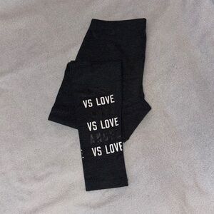 Victoria Secret Angel Leggings